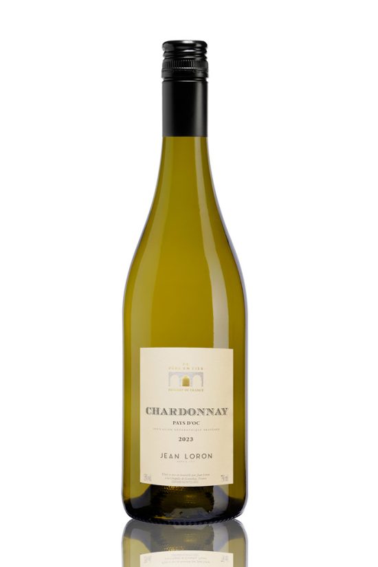 Chardonnay Pay D'OC IGP - Maison Jean Loron
