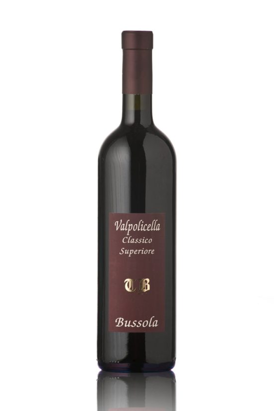 Valpolicella Classico Superiore DOC - Bussola Tommaso S.S.A