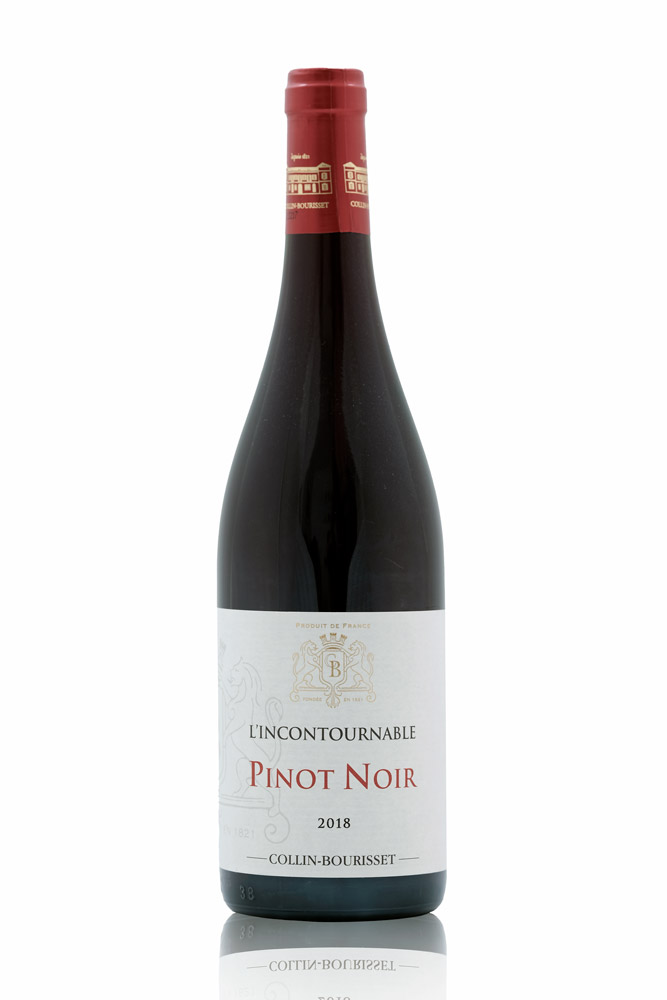 Pinot Noir - L\'Incontournable - Collin Bourisset - youandwine