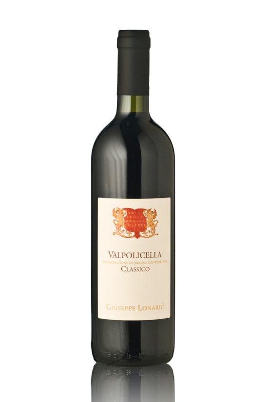 Valpolicella Classico DOC - Giuseppe Lonardi