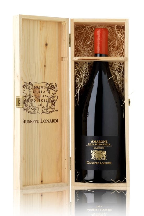 Amarone Classico DOCG magnum - Giuseppe Lonardi