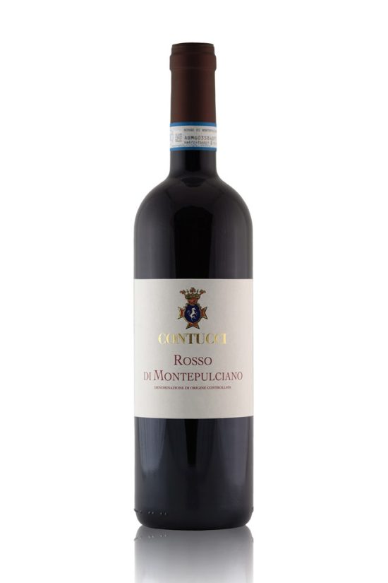 Rosso di Montepulciano DOC - Contucci