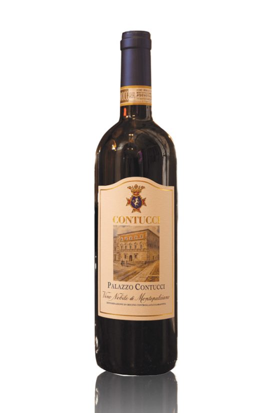 Vino Nobile di Montepulciano DOCG "Palazzo Contucci" - Contucci