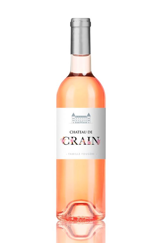 Bordeaux Rosé - Château de Crain