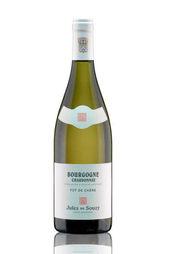 Bourgogne Chardonnay AOP "Fût de Chêne" - Maison Jean Loron (På lager 24/2)