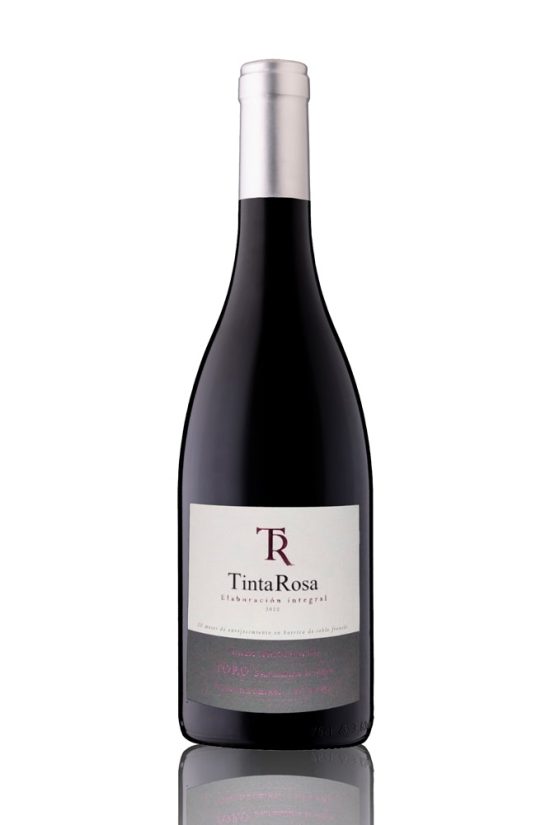 Tinta Rosa Elaboración Integral - Bodegas Tinta Rosa