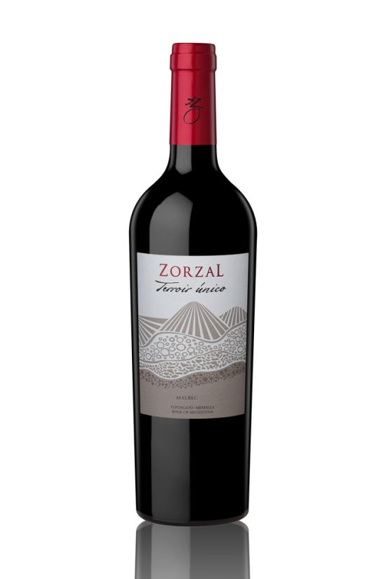 Terroir Unico Malbec - Zorzal (På lager ultimo marts)