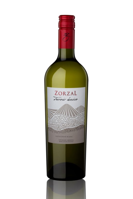 Terroir Unico Sauvignon Blanc - Zorzal (På lager ultimo marts)