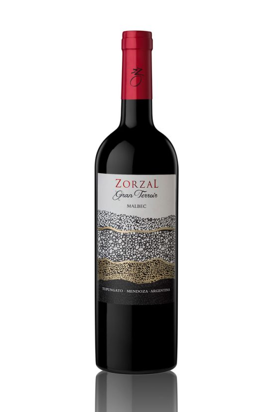 Grand Terroir Malbec - Zorzal (På lager ultimo marts)