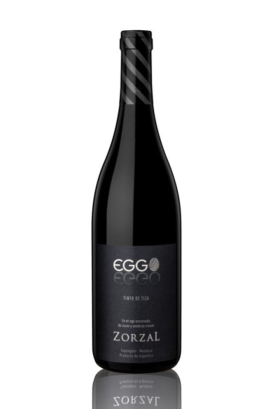 Eggo Tinto de Tiza Malbec - Zorzal (På lager ultimo marts)