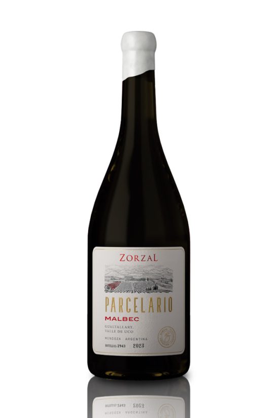 Parcelario Malbec - Zorzal (På lager ultimo marts)