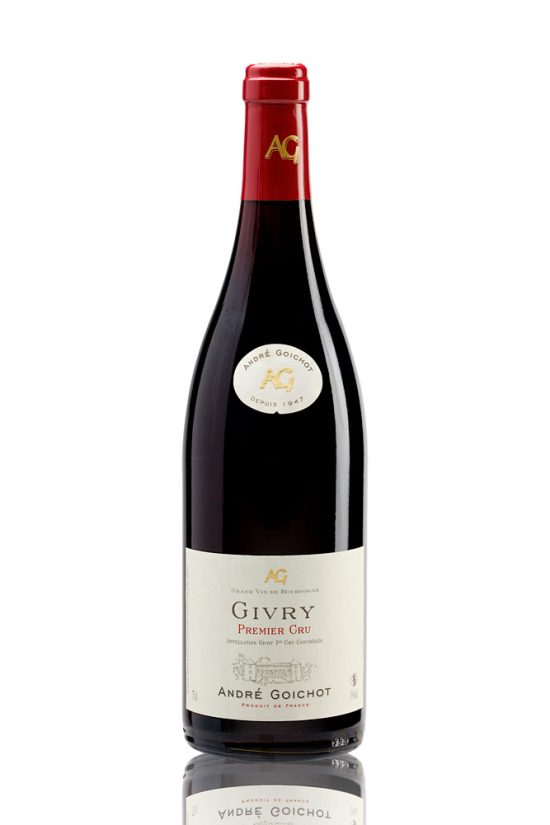 Givry AOC 1er Cru - André Goichot