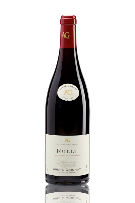 Rully rouge AOC - André Goichot