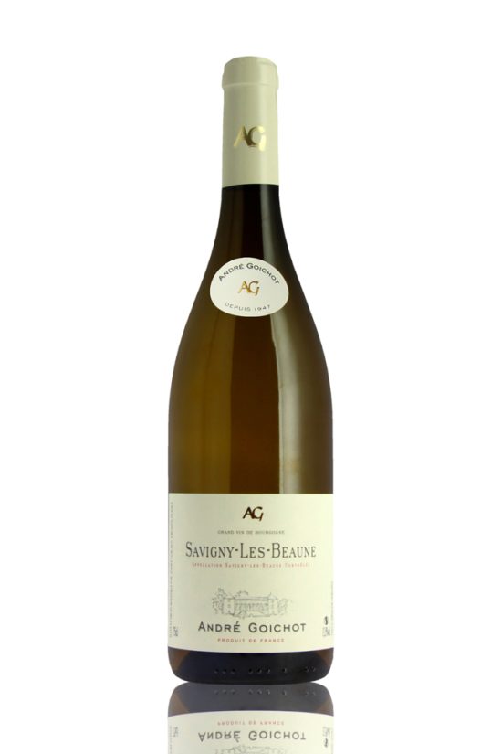Savigny Les Beaune blanc AOC - André Goichot
