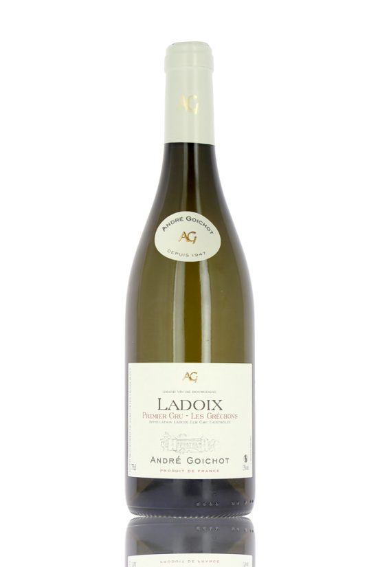Ladoix AOC 1er cru "Les Gréchons" - André Goichot